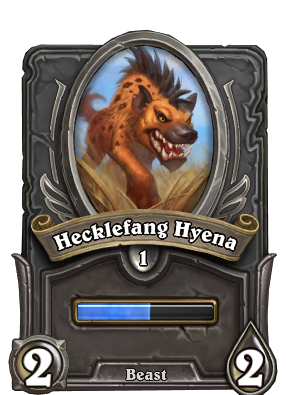 Hecklefang Hyena Card Image