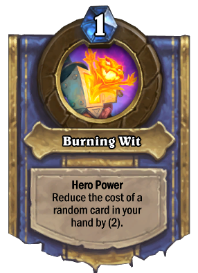 Burning Wit Card Image