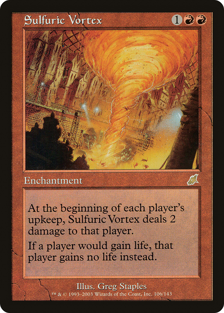 Sulfuric Vortex Card Image