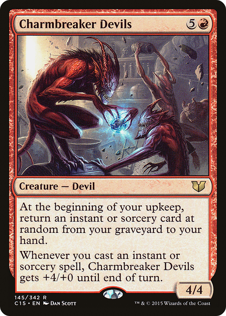 Charmbreaker Devils Card Image