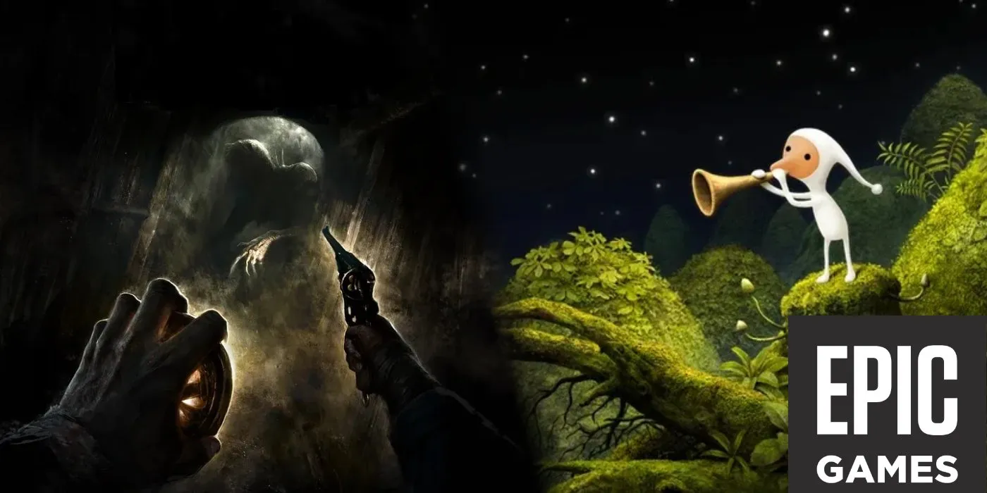 The Epic Store Games for the Week Are Here - Get Amnesia The Bunker and Samorost 3 Until Next Week