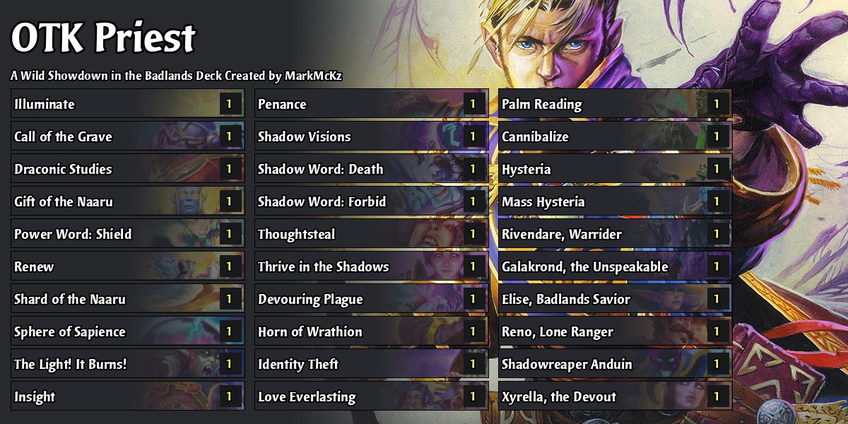 Elise, Badlands Savior - Showdown in the Badlands - Expansions - Images -  HearthPwn