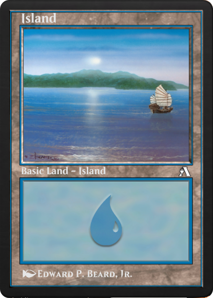 Island Card Image