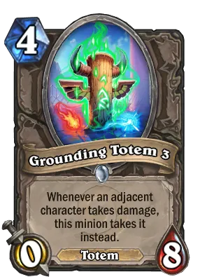 Grounding Totem 3 Card Image