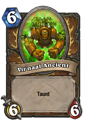 Vir'naal Ancient Card Image