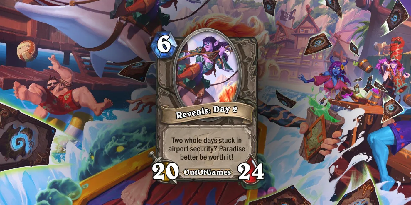 All Perils in Paradise New Card Reveals for June 20 - Day 2 [Finished]