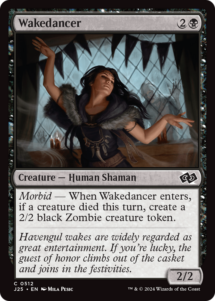 Wakedancer Card Image