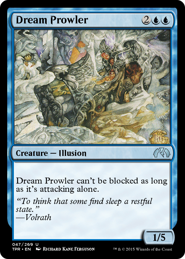 Dream Prowler Card Image