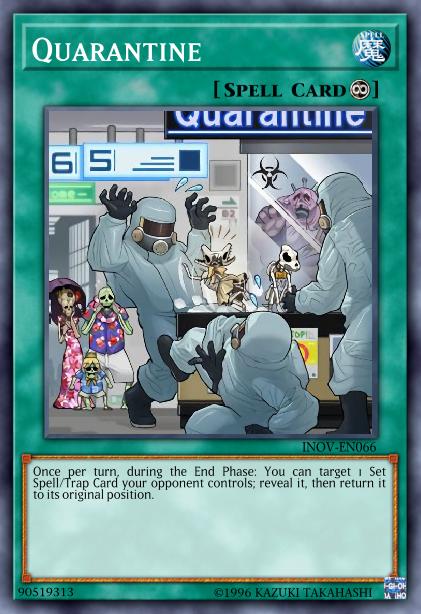 Quarantine Card Image