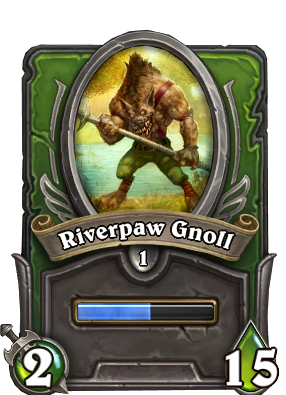 Riverpaw Gnoll Card Image