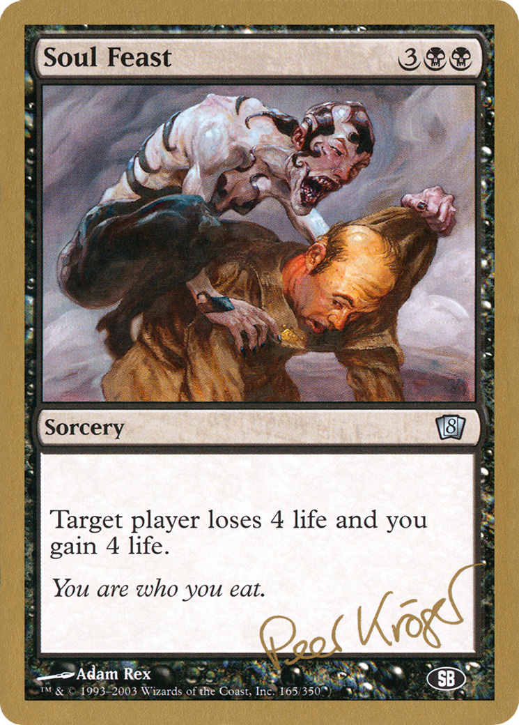 Soul Feast Card Image