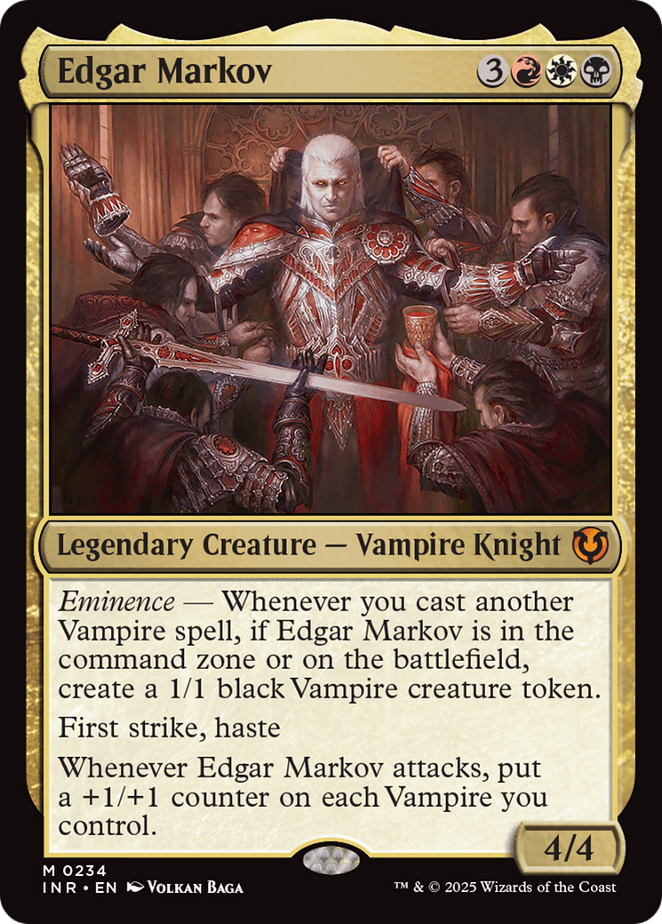 Edgar Markov Card Image