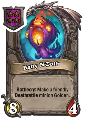 Baby N'Zoth Card Image