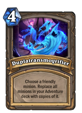 Duplatransmogrifier Card Image