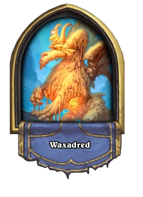 Waxadred Card Image