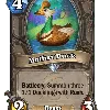 New Neutral Minion - Mother Duck