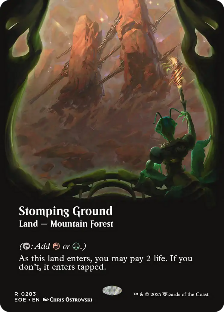Stomping Ground Card Image