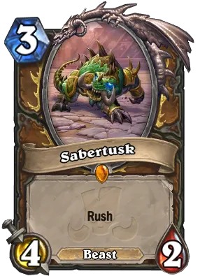 Sabertusk Card Image