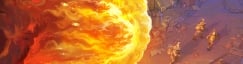 Rolling Fireball