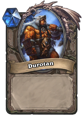 Durotan Card Image