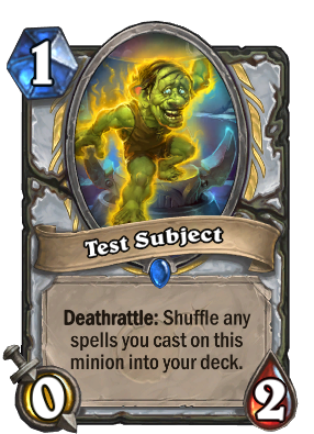 Test Subject Card Image