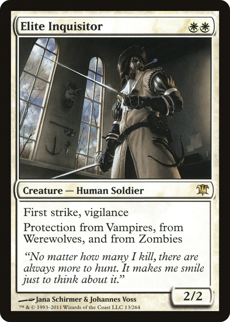 Elite Inquisitor Card Image