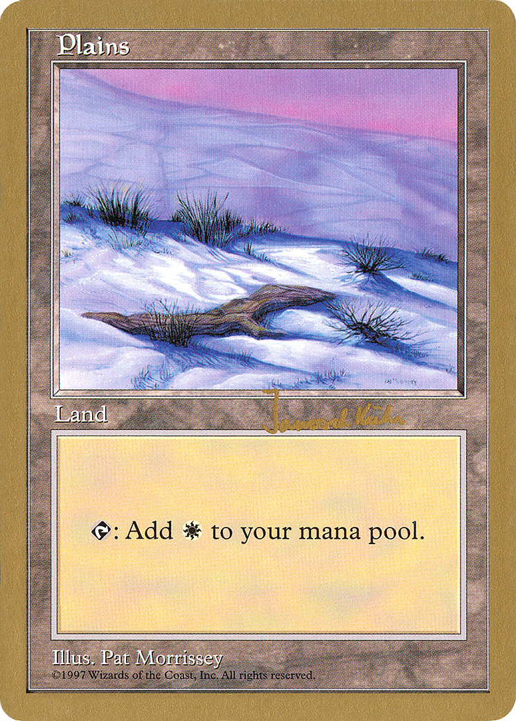 Plains Card Image