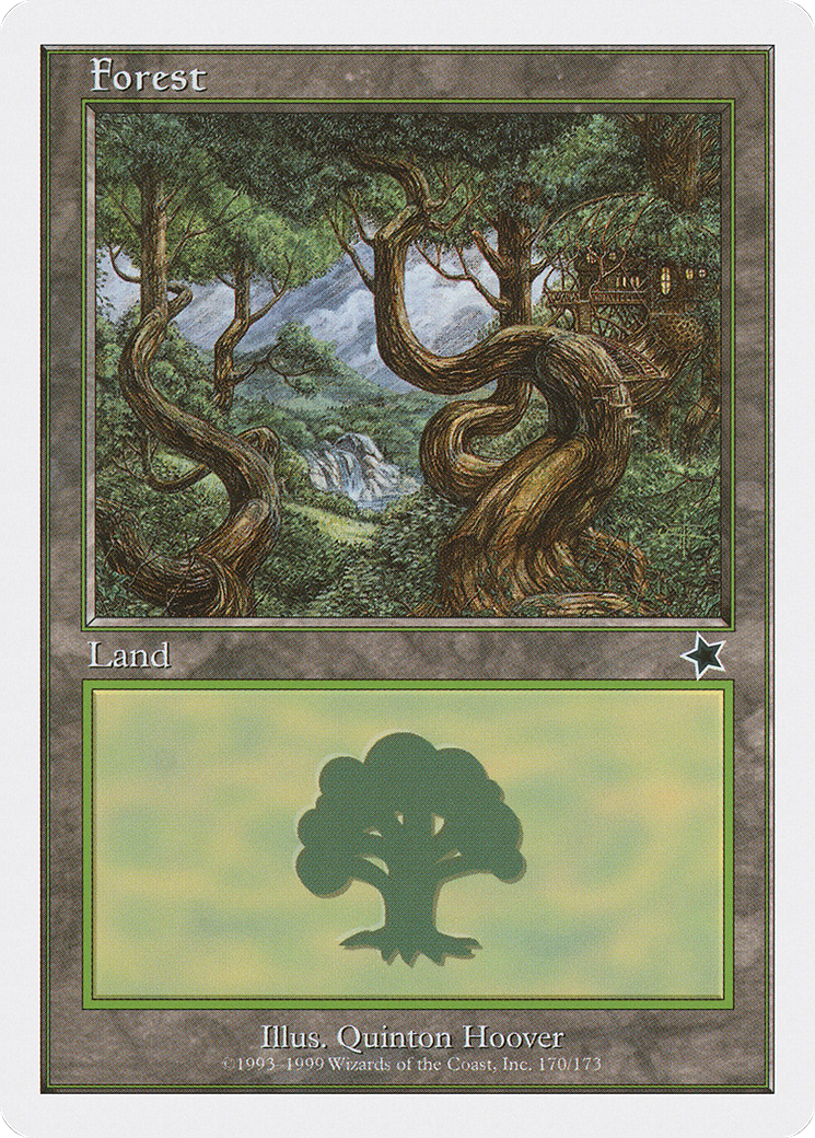 Forest Card Image