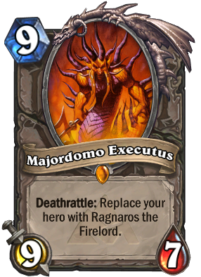 Majordomo Executus Card Image