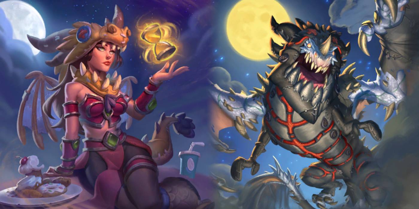 This Week's Hearthstone Shop Update - Get Your Free Card Pack