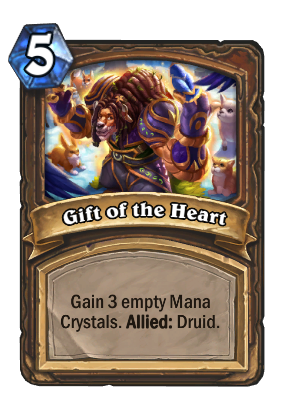 Gift of the Heart Card Image