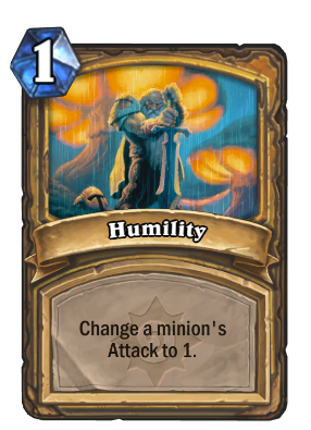 Humility Card Image