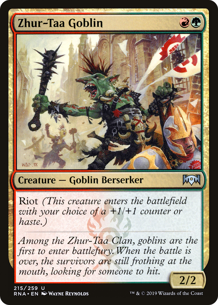 Zhur-Taa Goblin Card Image