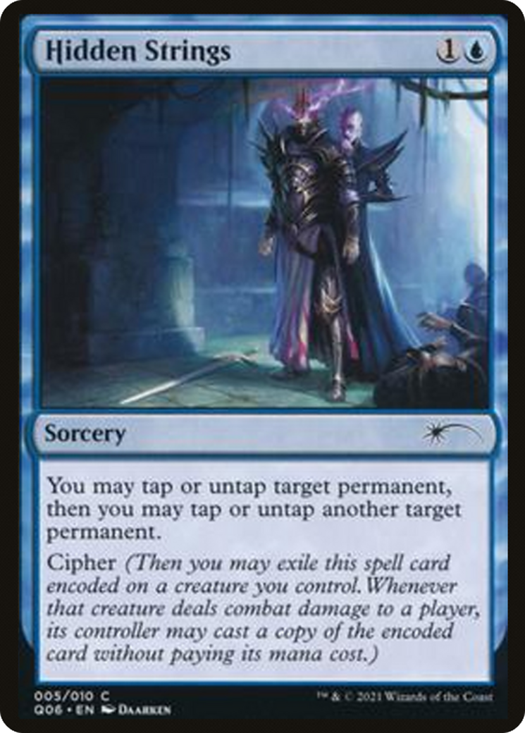 Hidden Strings Card Image