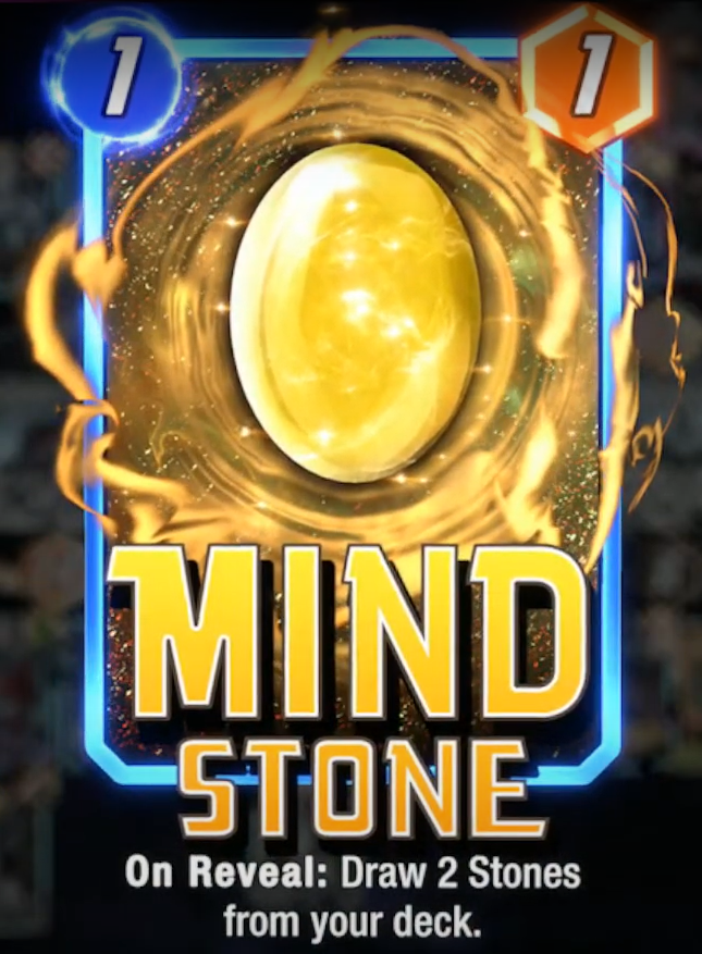 Mind Stone Card Image