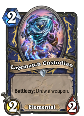 Cagematch Custodian Card Image