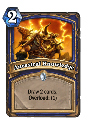 Ancestral Knowledge Card Image