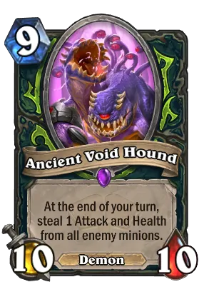 Ancient Void Hound Card Image