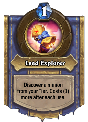 Lead Explorer Card Image