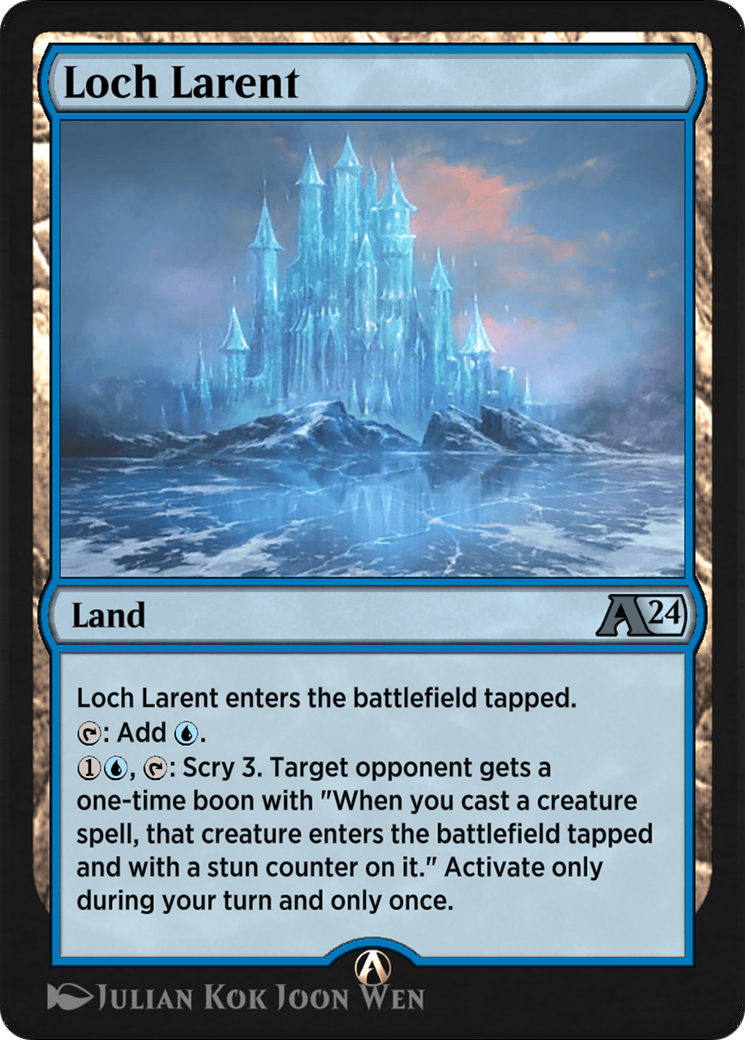 Loch Larent Card Image