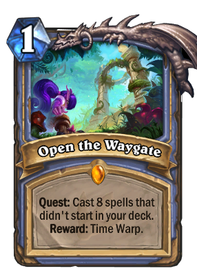 Open the Waygate Card Image