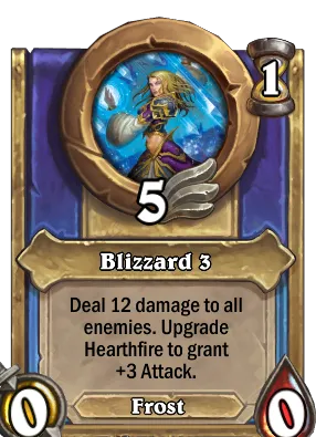 Blizzard 3 Card Image