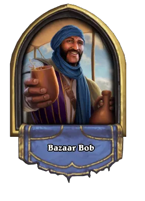 Bazaar Bob Card Image