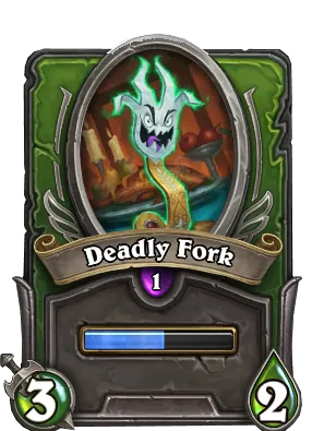 Deadly Fork Card Image