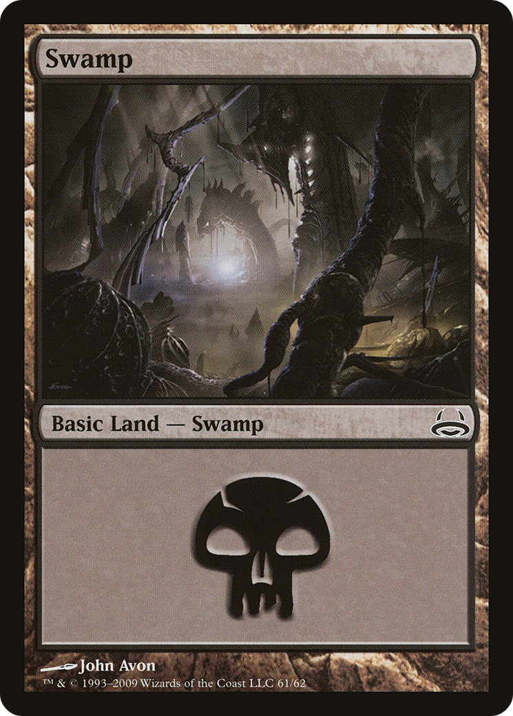 Swamp Card Image