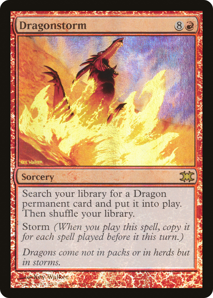 Dragonstorm Card Image