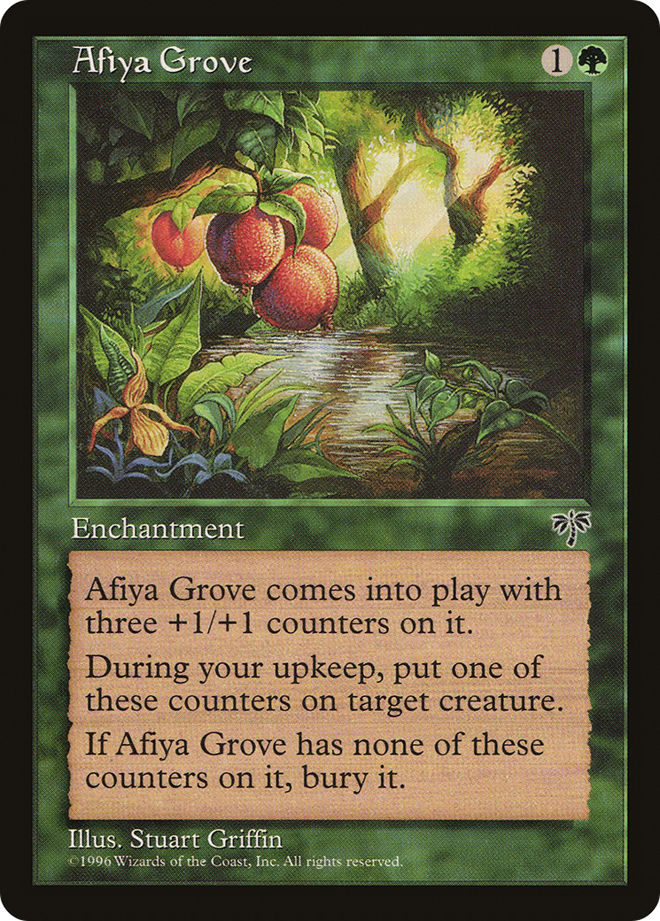 Afiya Grove Card Image