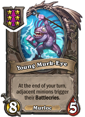 Young Murk-Eye Card Image