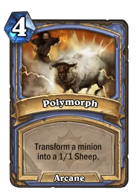 Polymorph Card Image