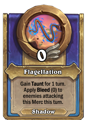 Flagellation Card Image